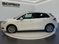 Usata Citroën C4 Attraction 93 CV (68 kW) 2012 Bianco Berlina