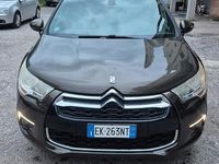 Usata Citroën DS4 2011 Marrone Utilitaria