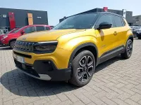 Usata Jeep Avenger Summit 101 CV (74 kW) 2024 Giallo SUV