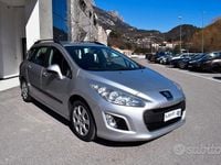 Usata Peugeot 308 Active 112 CV (82 kW) 2012 Argento Station wagon