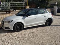 Usata Audi A1 Sportback 2018 Bianco Utilitaria