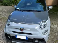 Usata Abarth 595 Turismo 165 CV (121 kW) 2017 Grigio Utilitaria