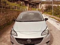 Usata Opel Corsa 75 CV (55 kW) 2015 Grigio Utilitaria