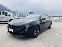 Usata Peugeot 508 SW 131 CV (96 kW) 2023 Nero Station wagon