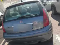 Używany Citroën C3 68 KM (50 kW) 2004 Szary Sedan/Limuzyna