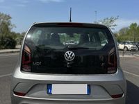 Usata VW up! 60 CV (44 kW) 2017 Grigio Utilitaria