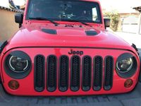 usata Jeep Wrangler Moab