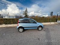 Usata Fiat Panda 4x4 69 CV (50 kW) 2007 Utilitaria