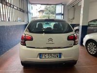 Usata Citroën C3 PureTech 82 CV (60 kW) 2016 Bianco Utilitaria