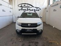 usata Dacia Sandero Stepway 0.9 TCe 90 CV Techroad usato