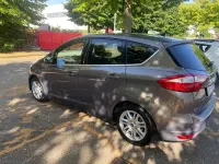 Usata Ford C-MAX Titanium 116 CV (85 kW) 2014 Grigio Monovolume