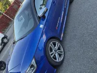 Usata Audi S1 231 CV (169 kW) 2016 Blu Utilitaria