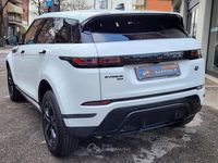 Usata Land Rover Range Rover evoque S 150 CV (110 kW) 2020 Bianco SUV