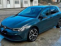 Usata VW Golf 150 CV (110 kW) 2021 Berlina