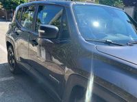 Usata Jeep Renegade Sport 120 CV (88 kW) 2019 Grigio SUV