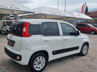 Usata Fiat Panda Lounge 80 CV (58 kW) 2016 Bianco Utilitaria