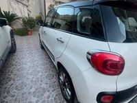 Usata Fiat 500L 85 CV (62 kW) 2014 Bianco Monovolume