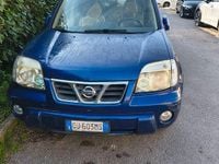 Usata Nissan X-Trail 2003 Blu SUV