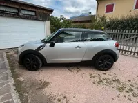 Usata Mini Cooper S Coupé 184 CV (135 kW) 2013 Grigio Coupé
