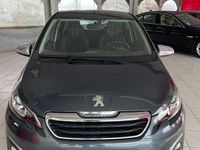 Usata Peugeot 108 Active 72 CV (52 kW) 2018 Bianco Berlina