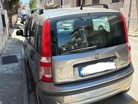 Usata Fiat Panda 60 CV (44 kW) 2010 Grigio Utilitaria