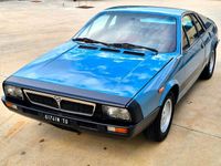 Usata Lancia Beta 117 CV (86 kW) 1976 Blu/azzurro Coupé