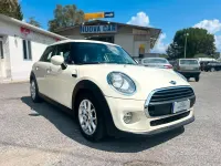 Usata Mini Cooper D Hype 95 CV (69 kW) 2016 Giallo Utilitaria