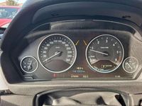 Usata BMW 420 Efficient Dynamics 190 CV (139 kW) 2017 Blu/azzurro Coupé