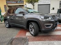 Usata Jeep Compass Limited 140 CV (102 kW) 2017 Grigio SUV