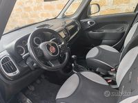 Usata Fiat 500L Pop Star 85 CV (62 kW) 2014 Grigio Monovolume