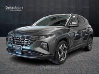 Usata Hyundai Tucson 230 CV (169 kW) 2022 Amazon grey SUV