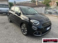 Usata Fiat 500X Sport 95 CV (69 kW) 2022 Nero SUV