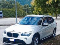 Usata BMW X1 xLine 2011 Bianco SUV
