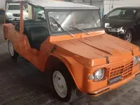 Usata Citroën Méhari 1960