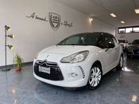 usata Citroën DS3 DS31.4 hdi Sport Chic 70cv Cruise Pdc Stupenda