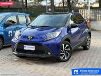 Usata Toyota Aygo X Trend 72 CV (52 kW) 2023 Blu/azzurro SUV