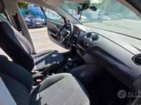 Usata Seat Ibiza 69 CV (50 kW) 2012 Nero Berlina