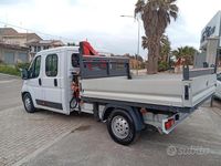 Usata Fiat Ducato 33 130 CV (95 kW) 2018 Bianco Furgone