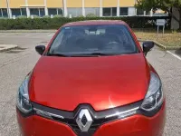 Usata Renault Clio IV 75 CV (55 kW) 2016 Rosso Berlina