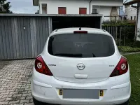 Usata Opel Corsa 75 CV (55 kW) 2012 Bianco Utilitaria