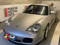 usata Porsche 911 Turbo 