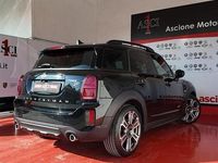Usata Mini Cooper SD Countryman 190 CV (139 kW) 2022 Nero SUV