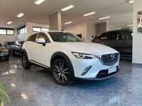 usata Mazda CX-3 1.5d Exceed 2wd 105cv Navi Head-Up Bose Full Opt