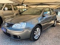 Usata VW Golf VI Sportline 105 CV (77 kW) 2009 Grigio Utilitaria