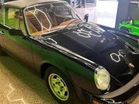 Usata Porsche 911 300 CV (220 kW) 1976 Nero Coupé