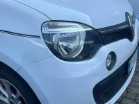 Usata Renault Twingo SE 110 CV (80 kW) 2018 Bianco Utilitaria