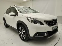 Usata Peugeot 2008 Allure 120 CV (88 kW) 2019 Bianco SUV