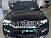 Nuova Jeep Grand Cherokee Summit 2025 Nero SUV