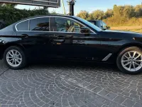 Usata BMW 520 Luxury Line 190 CV (139 kW) 2020 Nero Berlina