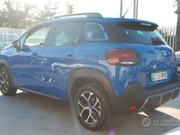 Usata Citroën C3 Aircross PureTech 131 CV (96 kW) 2023 Blu SUV